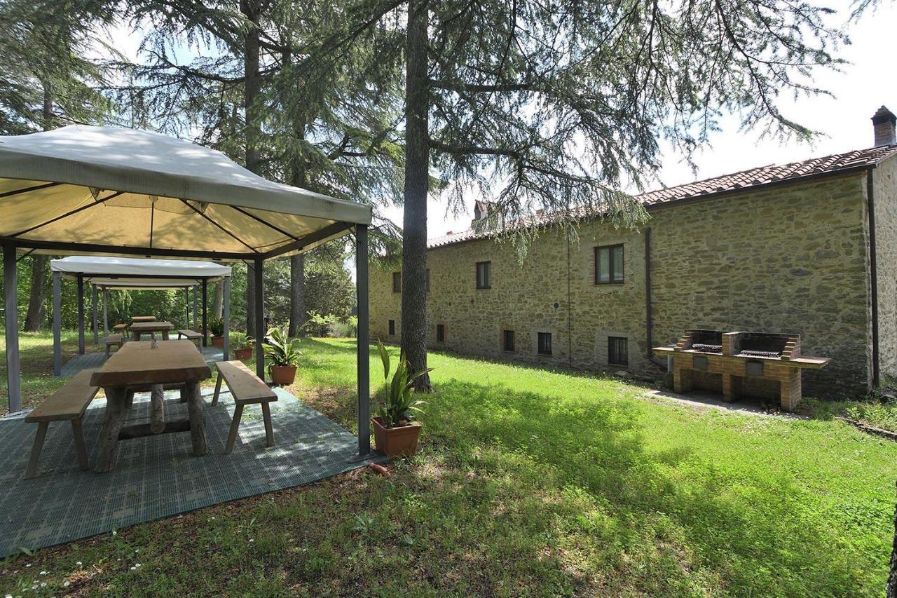 Luciana In Chianti Apartment Gaiole in Chianti Ngoại thất bức ảnh