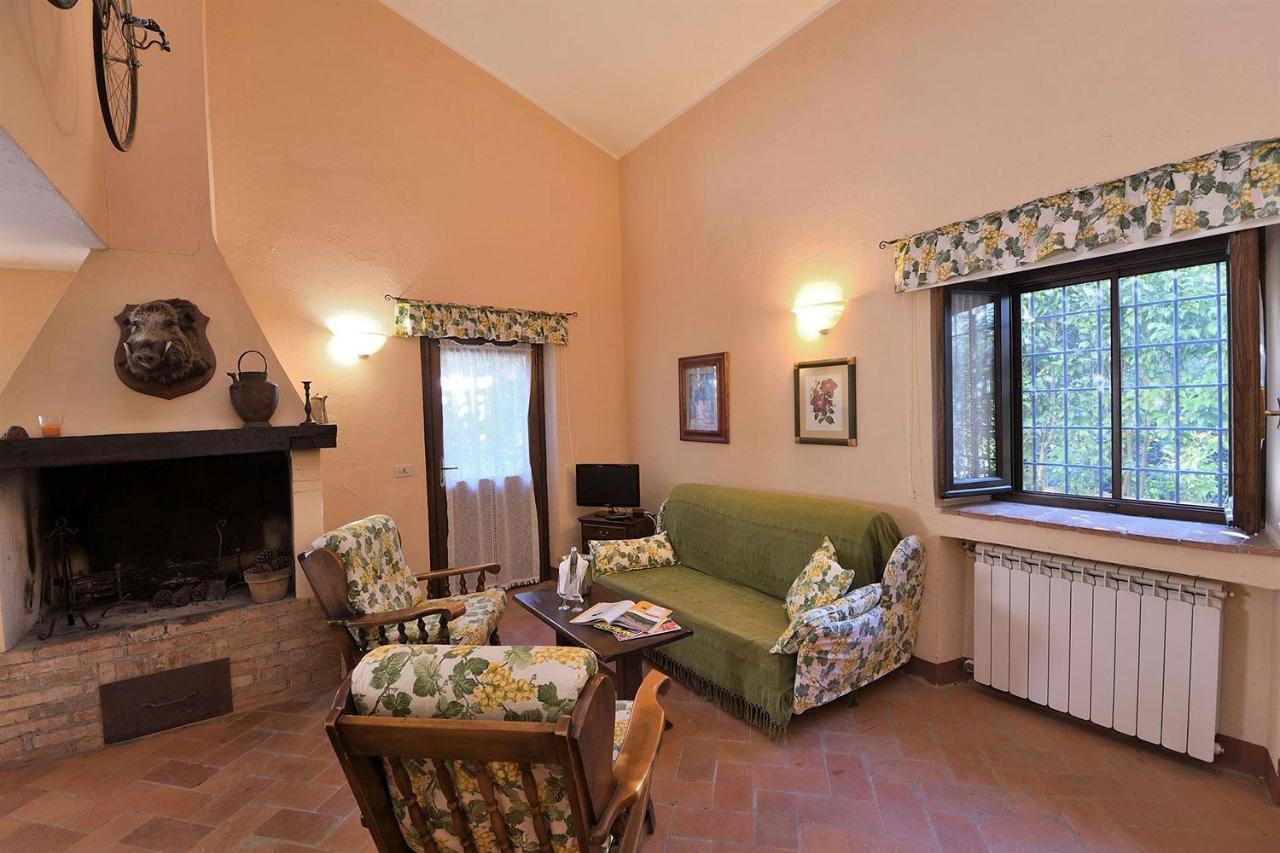 Luciana In Chianti Apartment Gaiole in Chianti Ngoại thất bức ảnh