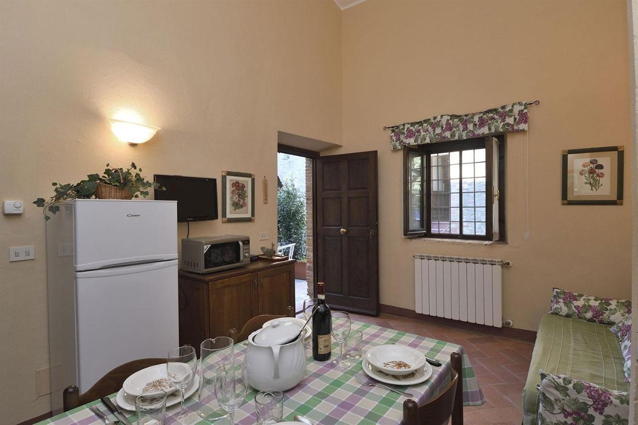 Luciana In Chianti Apartment Gaiole in Chianti Ngoại thất bức ảnh