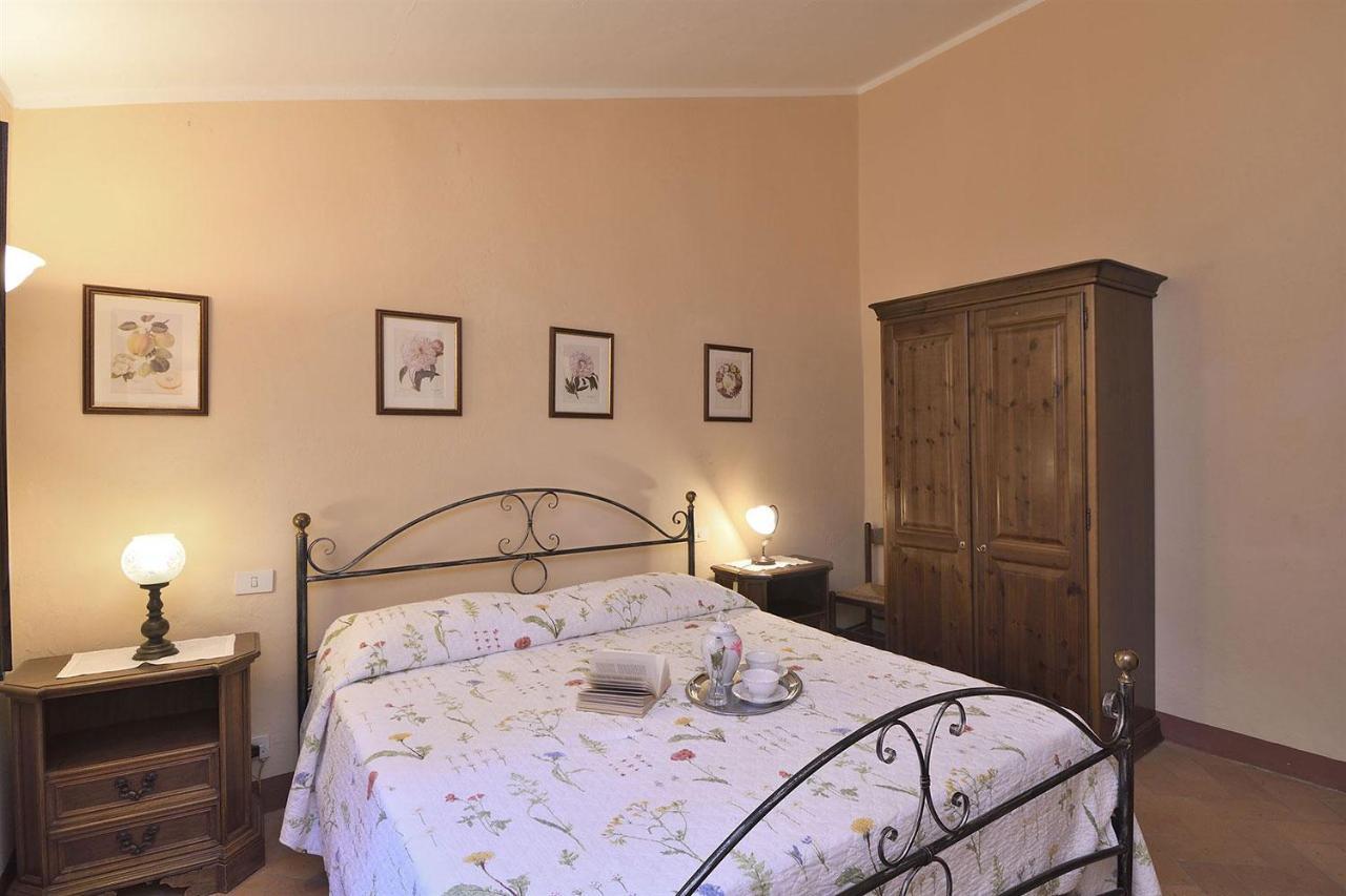 Luciana In Chianti Apartment Gaiole in Chianti Ngoại thất bức ảnh