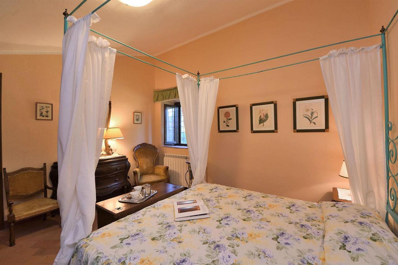 Luciana In Chianti Apartment Gaiole in Chianti Ngoại thất bức ảnh