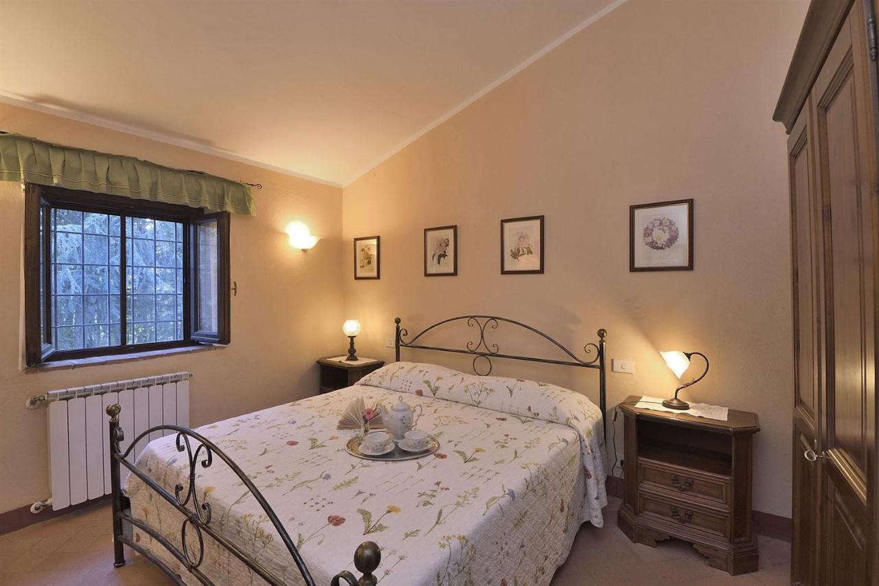 Luciana In Chianti Apartment Gaiole in Chianti Ngoại thất bức ảnh
