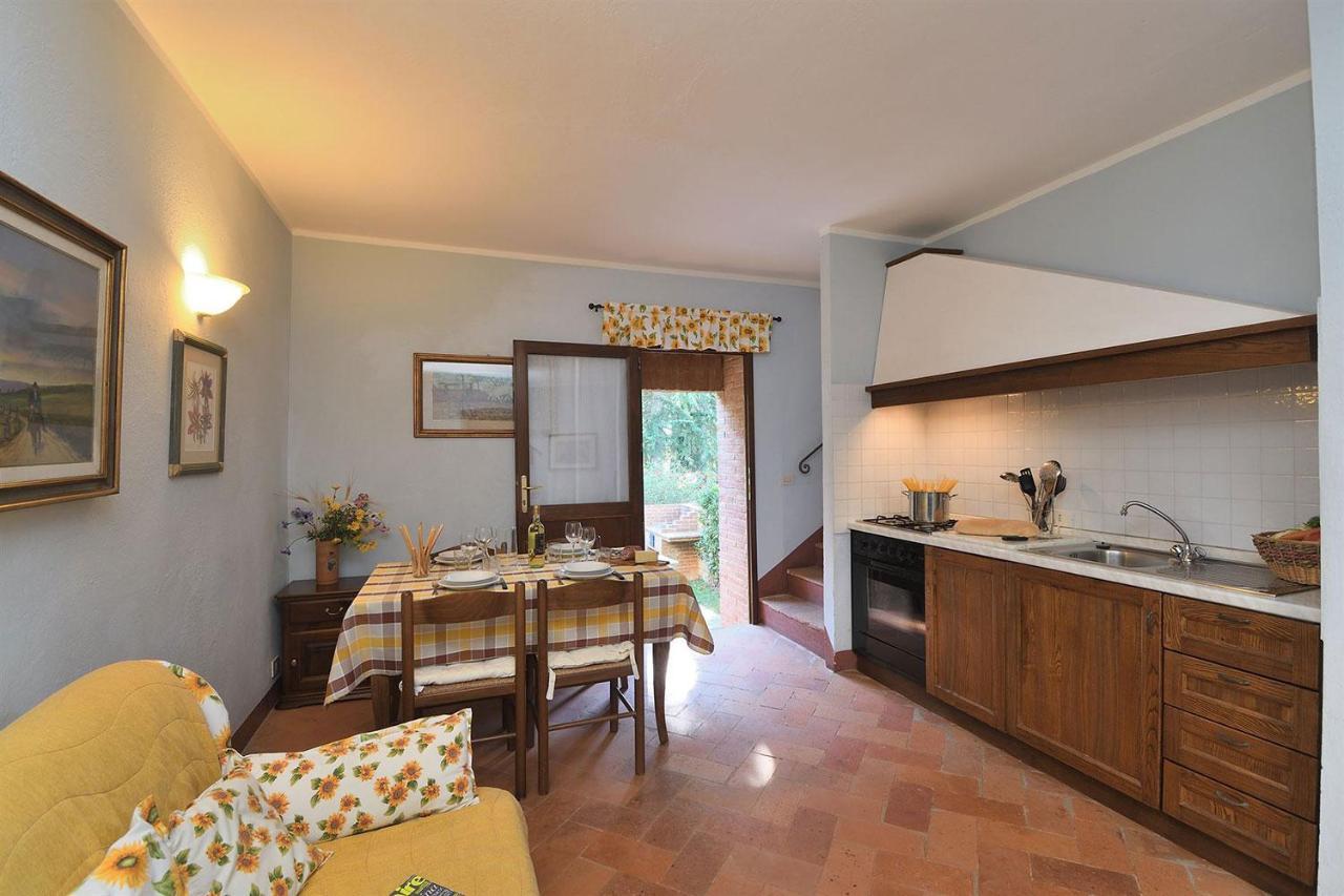 Luciana In Chianti Apartment Gaiole in Chianti Ngoại thất bức ảnh