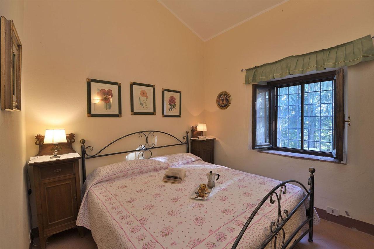 Luciana In Chianti Apartment Gaiole in Chianti Ngoại thất bức ảnh