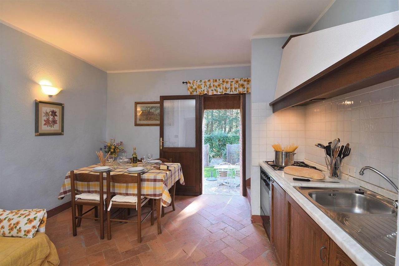 Luciana In Chianti Apartment Gaiole in Chianti Ngoại thất bức ảnh