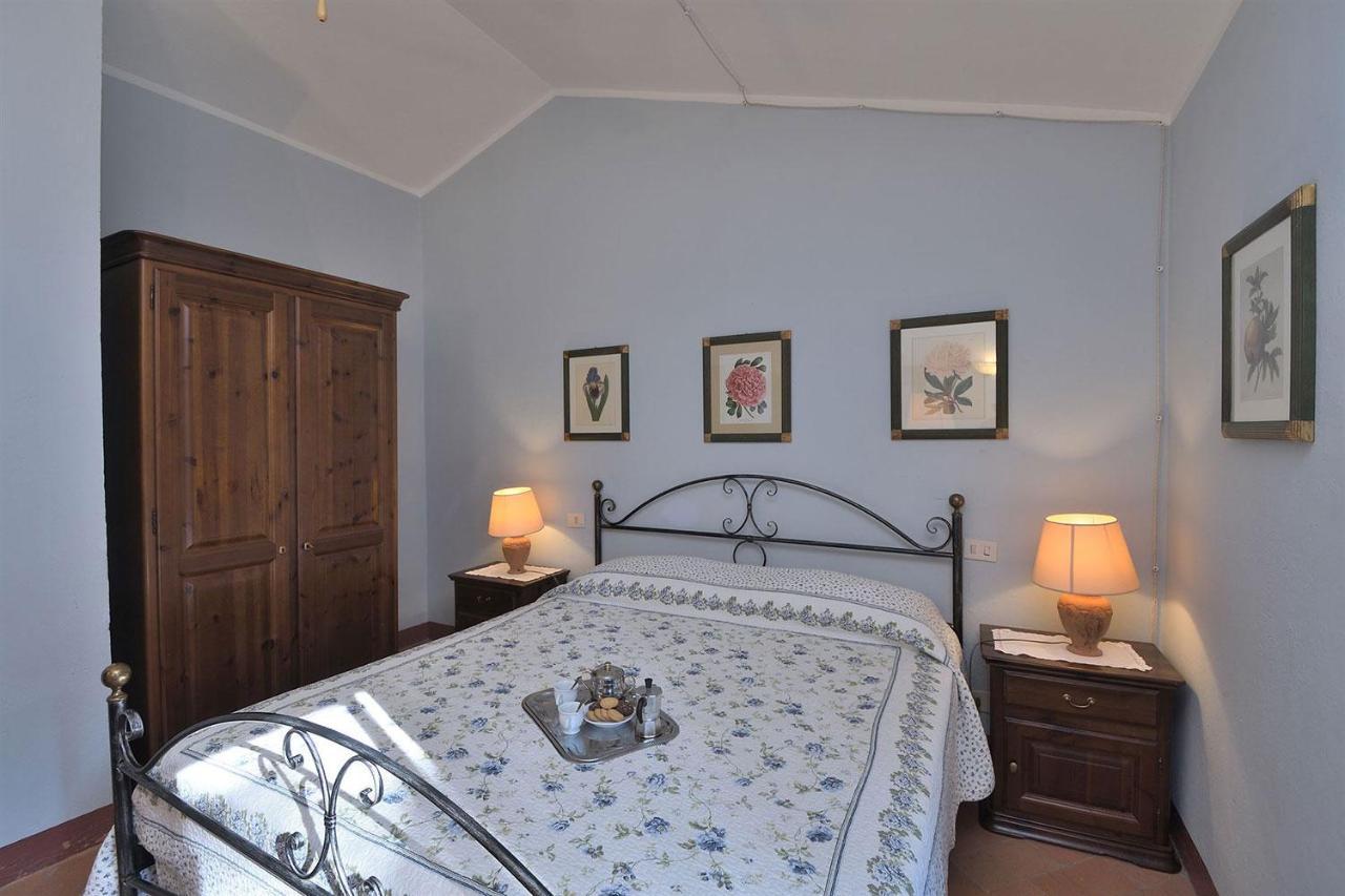 Luciana In Chianti Apartment Gaiole in Chianti Ngoại thất bức ảnh
